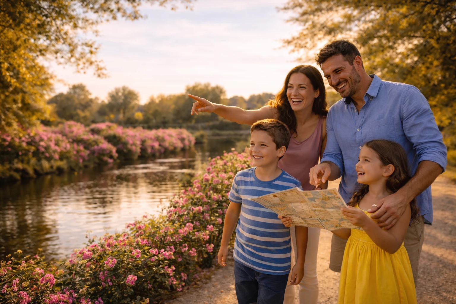 Balades & découverte