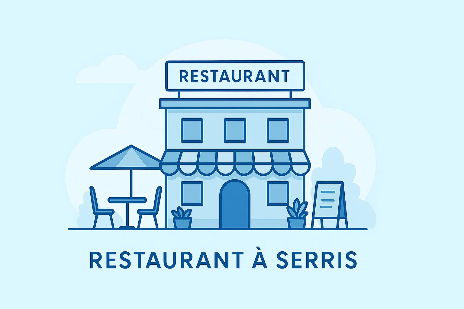 Restaurant Test Revendication